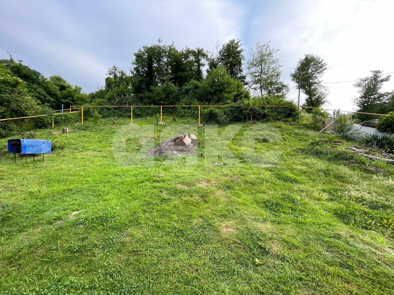 Фото №1: Земельный участок под ИЖС 4.2 сот. - Васильевка, Лазаревский, счт Лада, 10