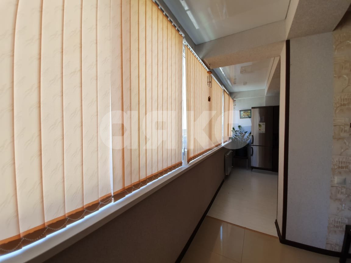 Фото №6: 3-комнатная квартира 66 м² - Сочи, Мамайка, р. Центральный, ул. Фадеева, 36