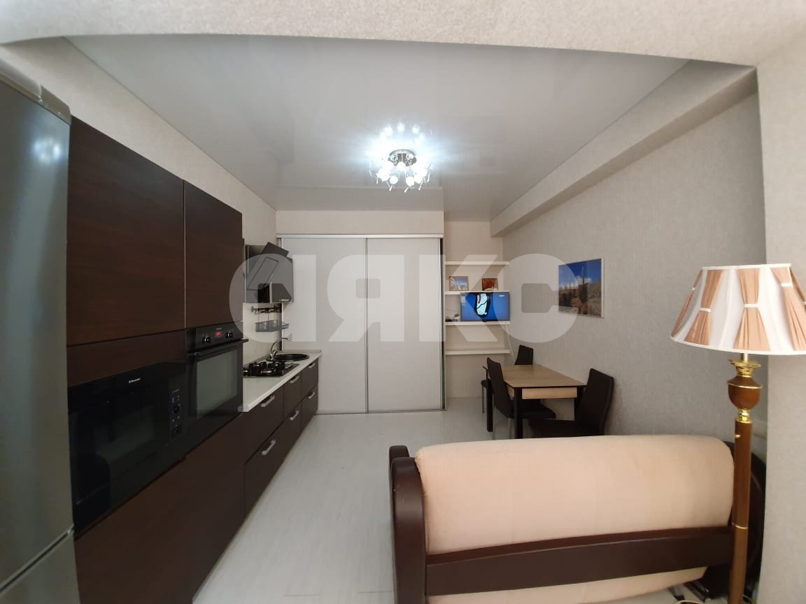 Фото №1: 3-комнатная квартира 66 м² - Сочи, Мамайка, р. Центральный, ул. Фадеева, 36