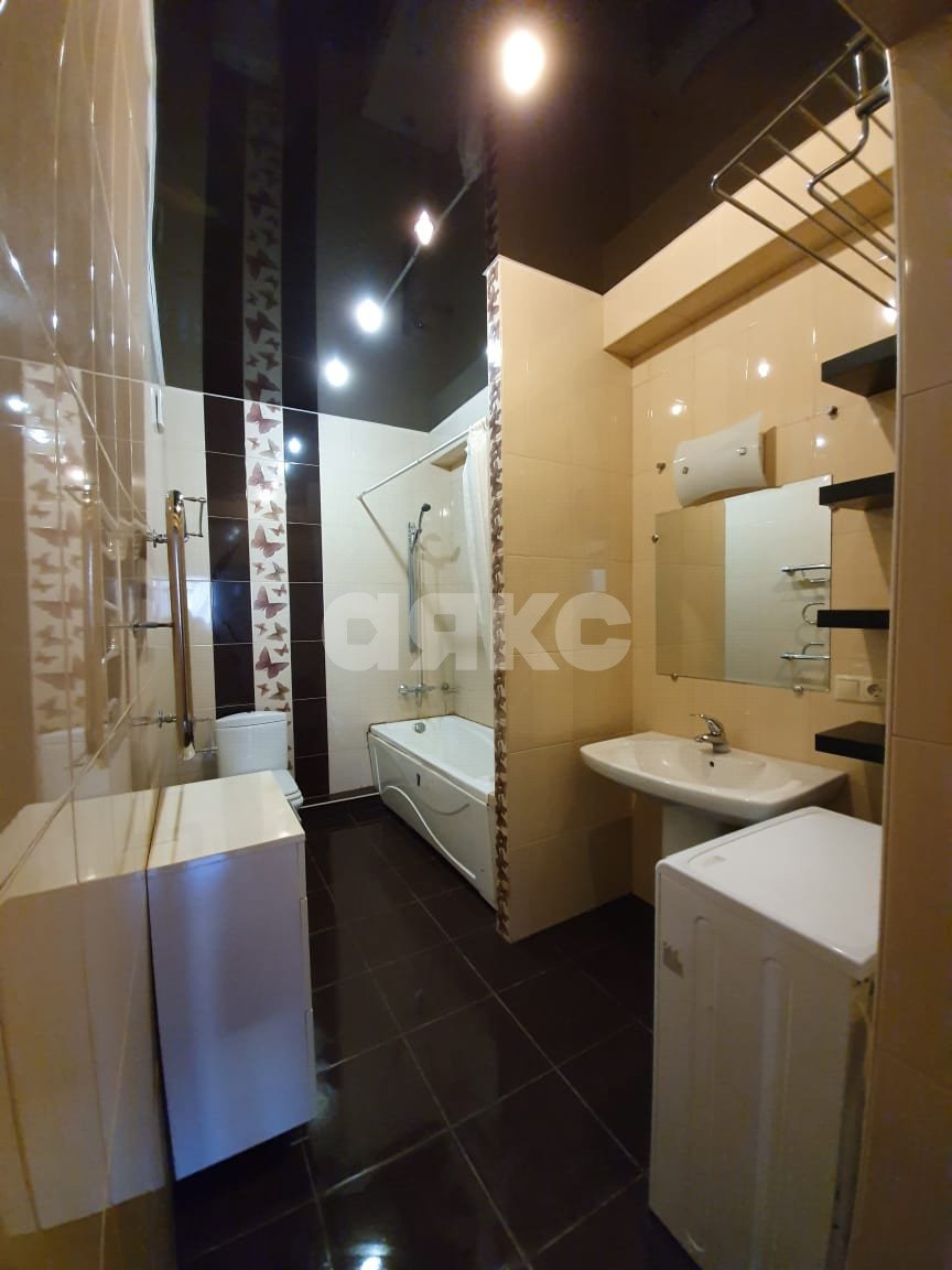 Фото №8: 3-комнатная квартира 66 м² - Сочи, Мамайка, р. Центральный, ул. Фадеева, 36