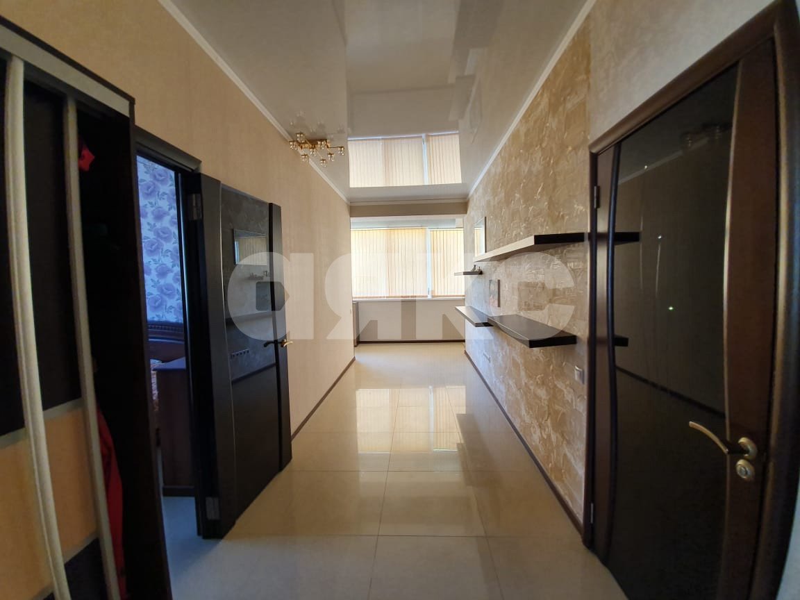 Фото №7: 3-комнатная квартира 66 м² - Сочи, Мамайка, р. Центральный, ул. Фадеева, 36