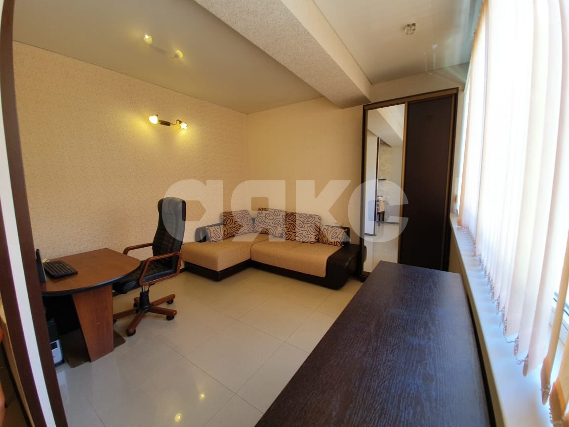 Фото №2: 3-комнатная квартира 66 м² - Сочи, Мамайка, р. Центральный, ул. Фадеева, 36