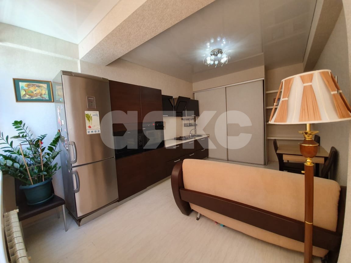 Фото №3: 3-комнатная квартира 66 м² - Сочи, Мамайка, р. Центральный, ул. Фадеева, 36