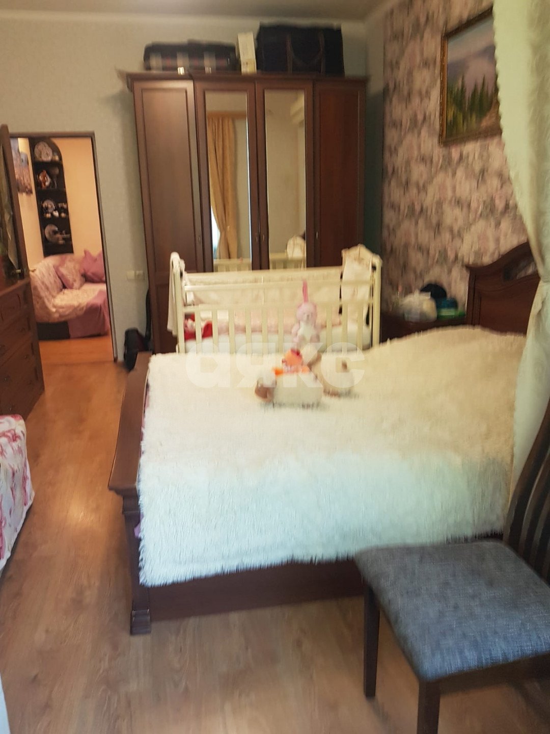 Фото №1: 2-комнатная квартира 50 м² - Сочи, Центральный, мкр. Мамайка, ул. Плеханова, 53/7