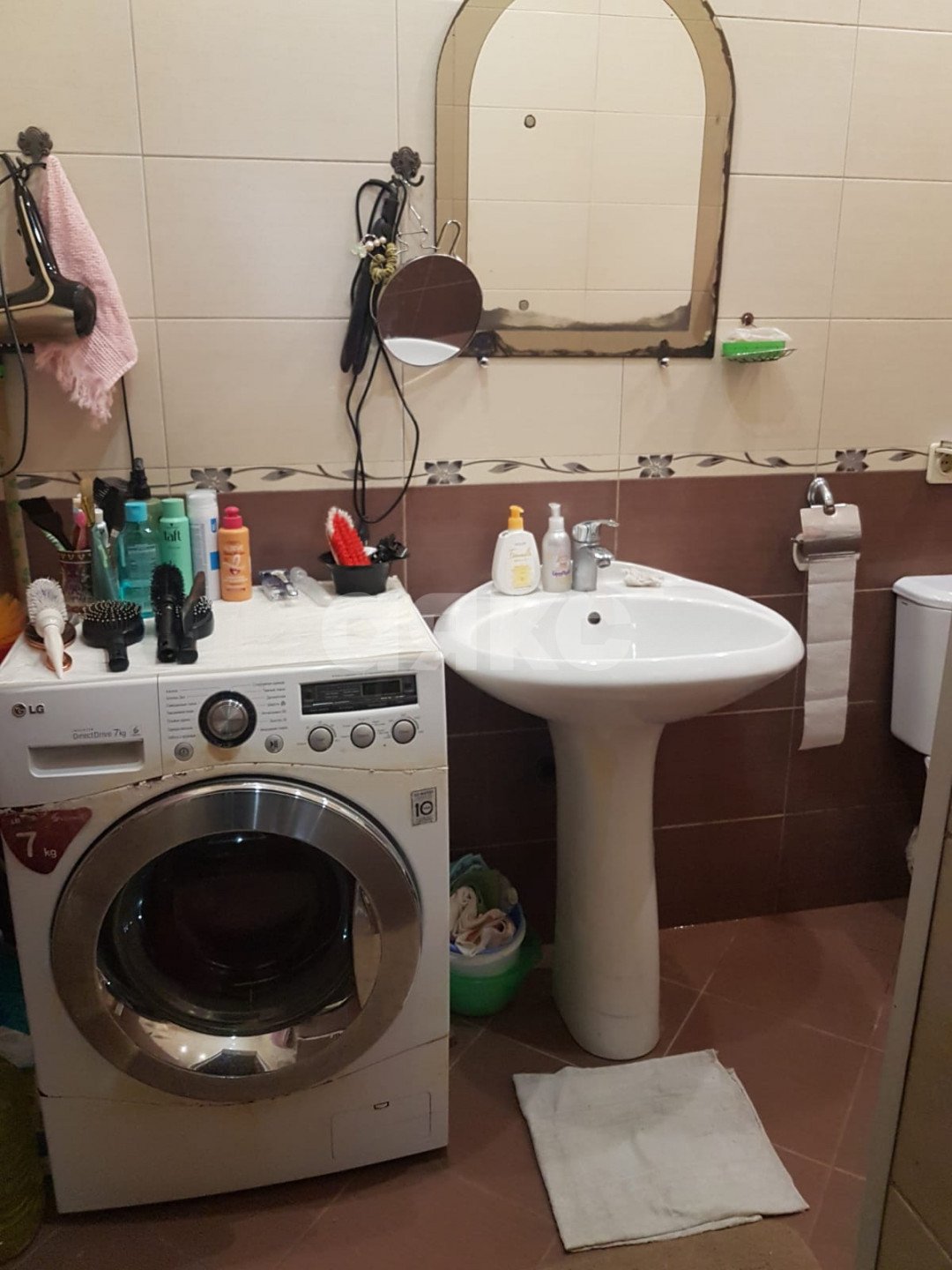 Фото №14: 2-комнатная квартира 50 м² - Сочи, Центральный, мкр. Мамайка, ул. Плеханова, 53/7