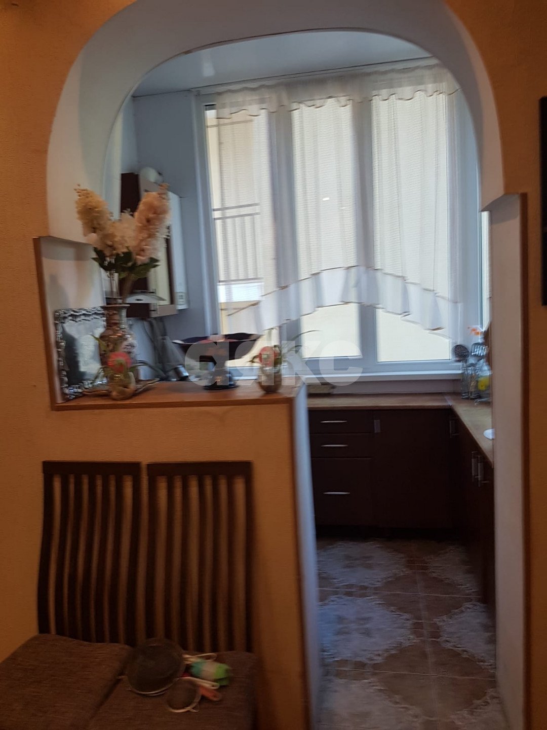 Фото №11: 2-комнатная квартира 50 м² - Сочи, Центральный, мкр. Мамайка, ул. Плеханова, 53/7