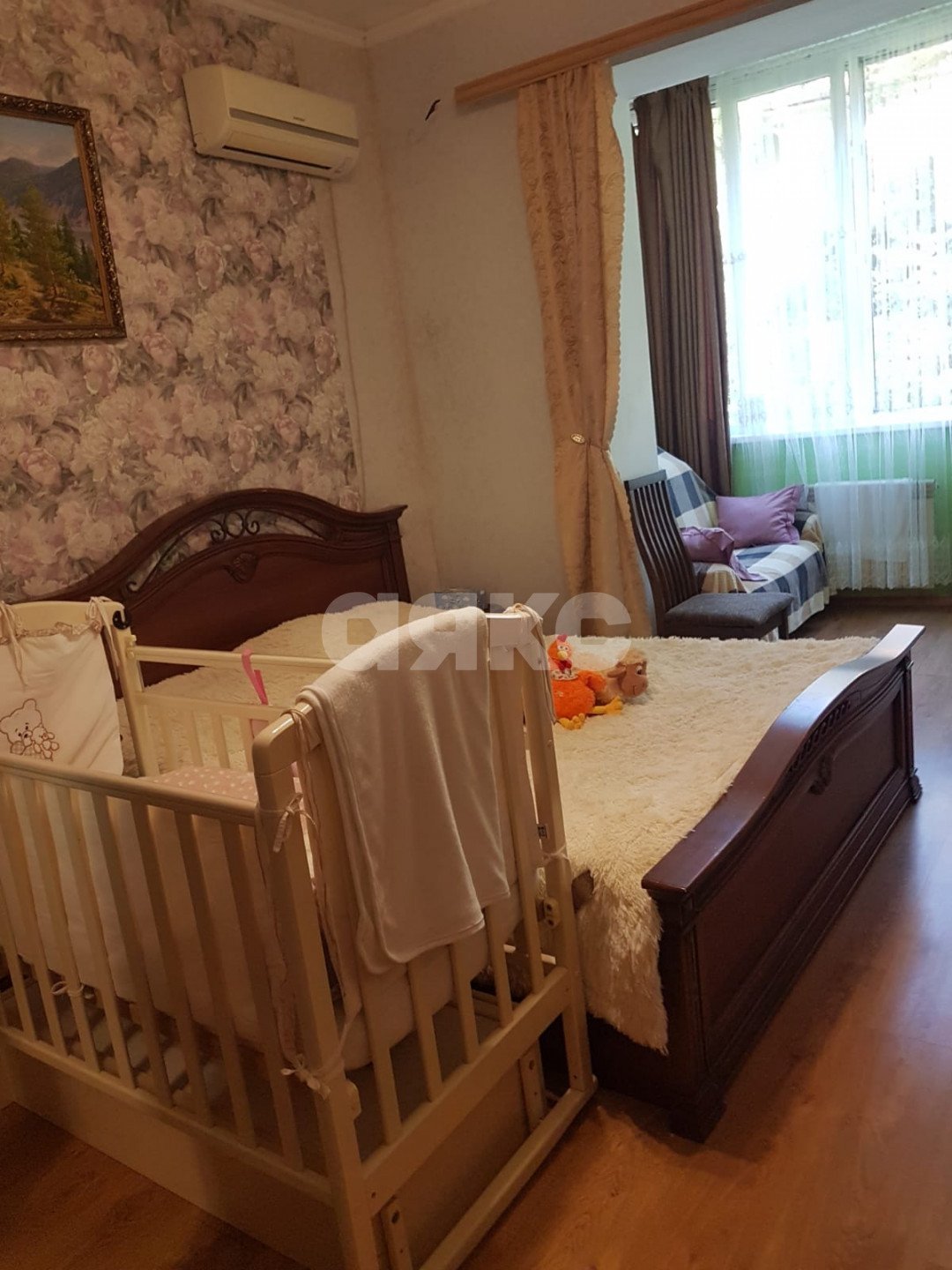 Фото №2: 2-комнатная квартира 50 м² - Сочи, Центральный, мкр. Мамайка, ул. Плеханова, 53/7