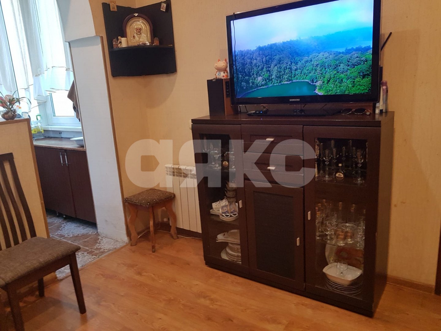 Фото №9: 2-комнатная квартира 50 м² - Сочи, Центральный, мкр. Мамайка, ул. Плеханова, 53/7