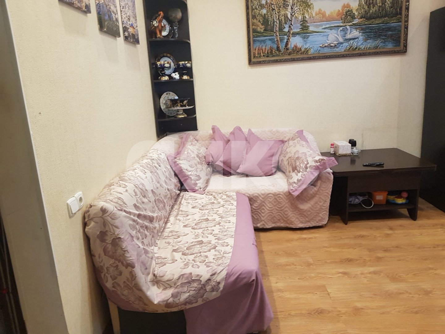 Фото №4: 2-комнатная квартира 50 м² - Сочи, Центральный, мкр. Мамайка, ул. Плеханова, 53/7