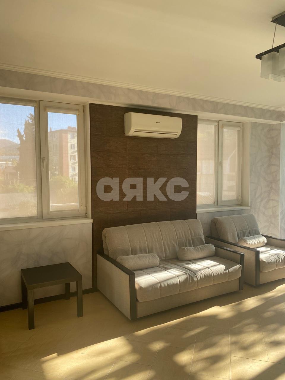 Фото №3: Студия 43 м² - Сочи, Центральный, мкр. Мамайка, ул. Полтавская, 14