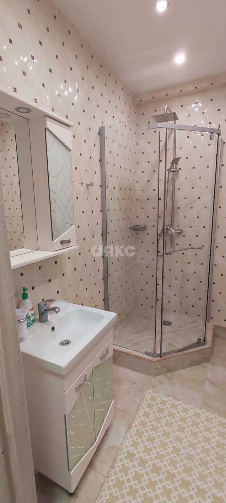 Фото №9: Студия 25 м² - Сочи, Центральный, мкр. Мамайка, ул. Загородная, 5/3