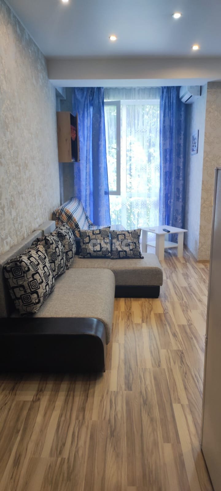 Фото №3: Студия 25 м² - Сочи, Центральный, мкр. Мамайка, ул. Загородная, 5/3