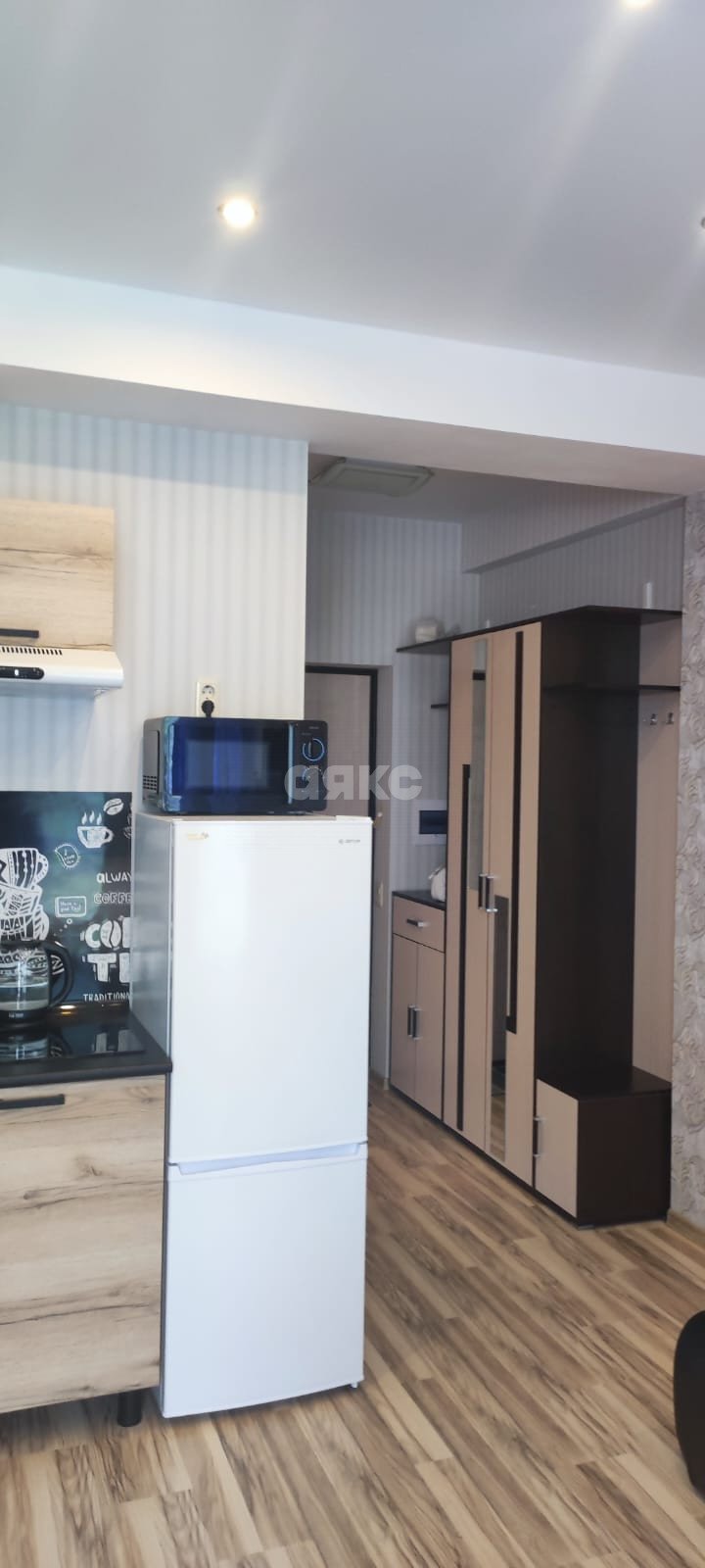 Фото №6: Студия 25 м² - Сочи, Центральный, мкр. Мамайка, ул. Загородная, 5/3