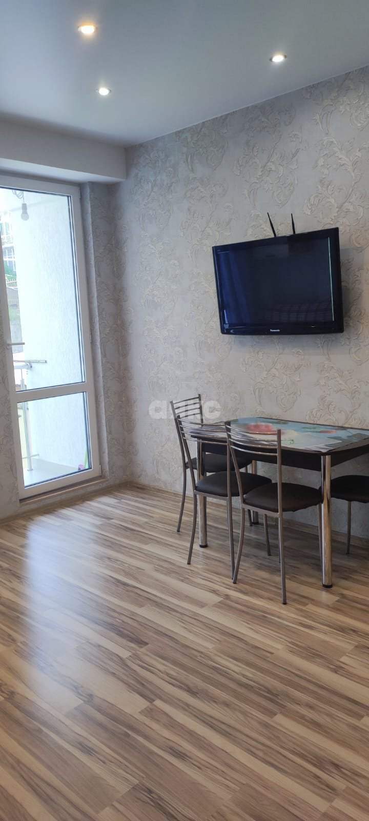 Фото №4: Студия 25 м² - Сочи, Центральный, мкр. Мамайка, ул. Загородная, 5/3