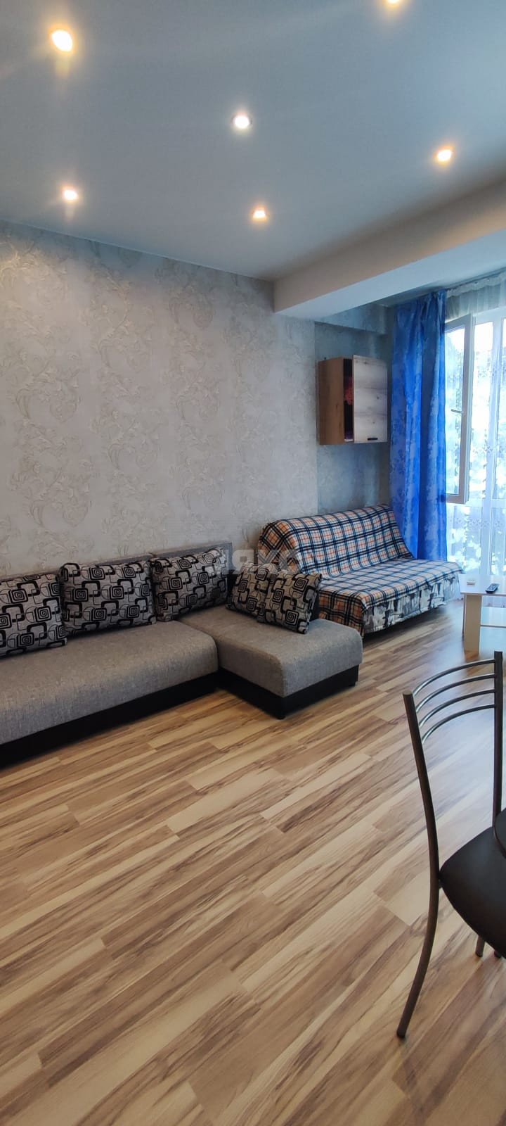 Фото №2: Студия 25 м² - Сочи, Центральный, мкр. Мамайка, ул. Загородная, 5/3