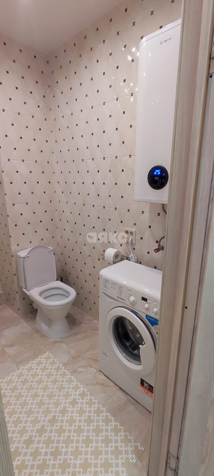 Фото №8: Студия 25 м² - Сочи, Центральный, мкр. Мамайка, ул. Загородная, 5/3