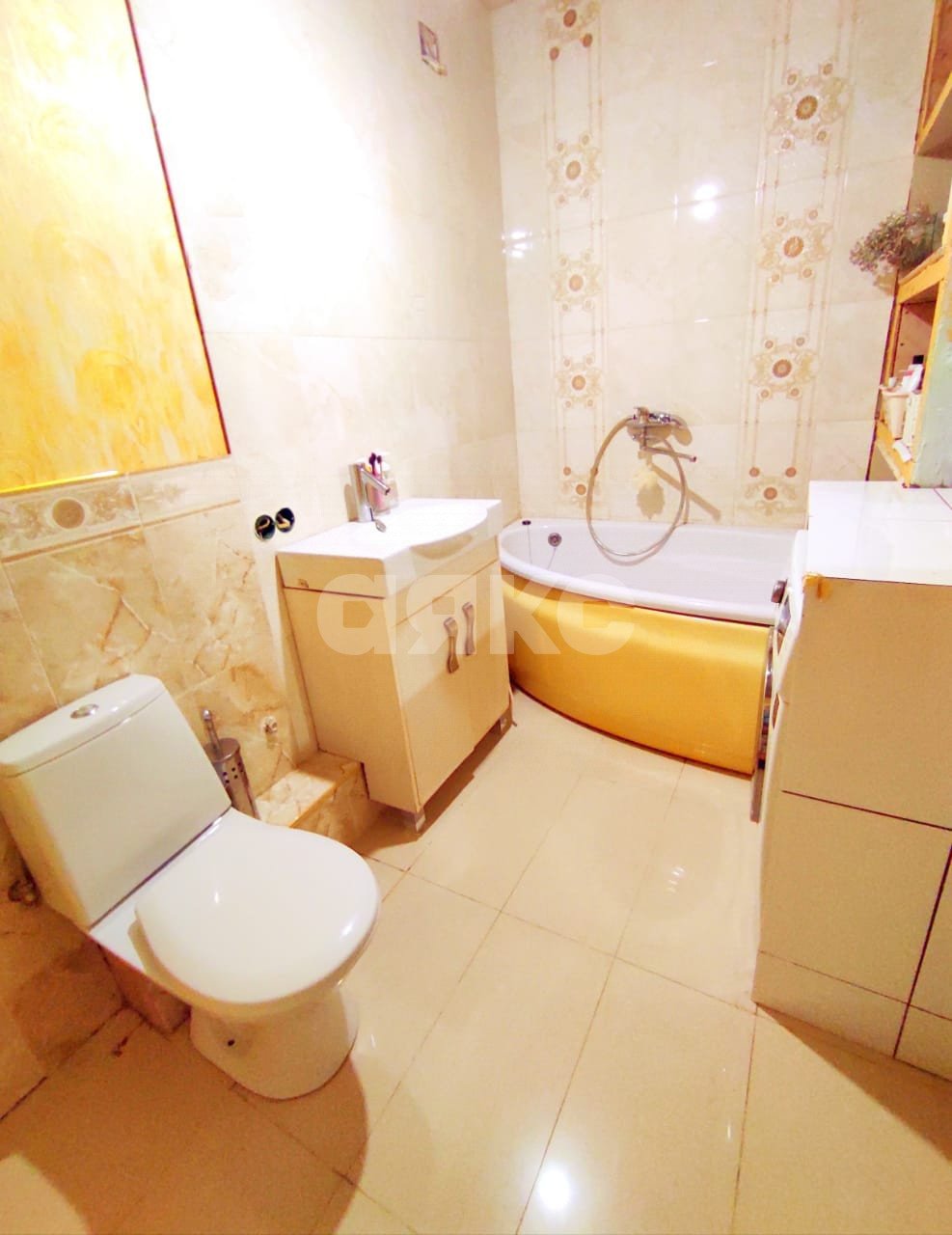 Фото №6: 1-комнатная квартира 32 м² - Сочи, Центральный, мкр. Мамайка, ул. Волжская, 36