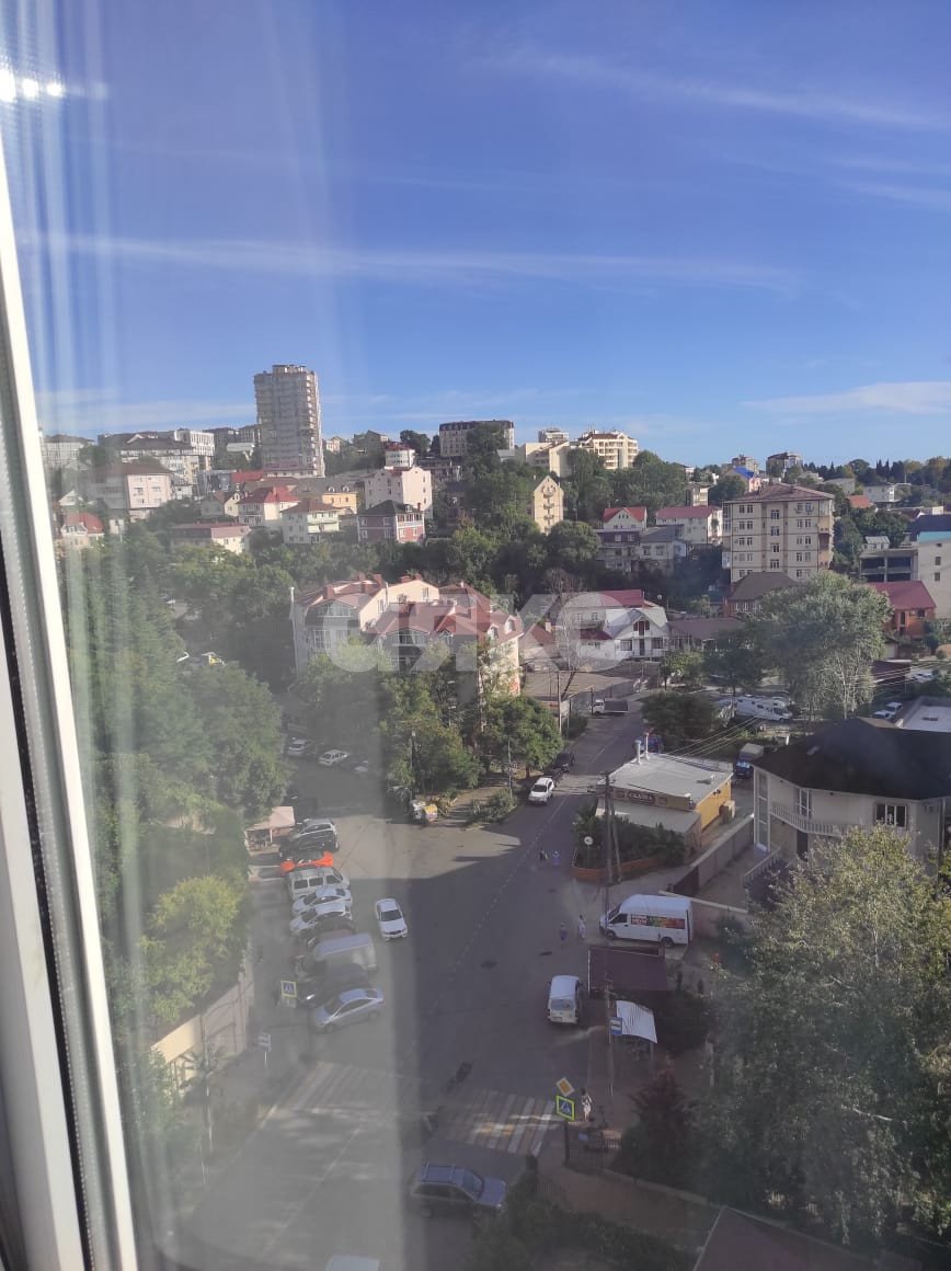 Фото №7: 1-комнатная квартира 32 м² - Сочи, Центральный, мкр. Мамайка, ул. Волжская, 36