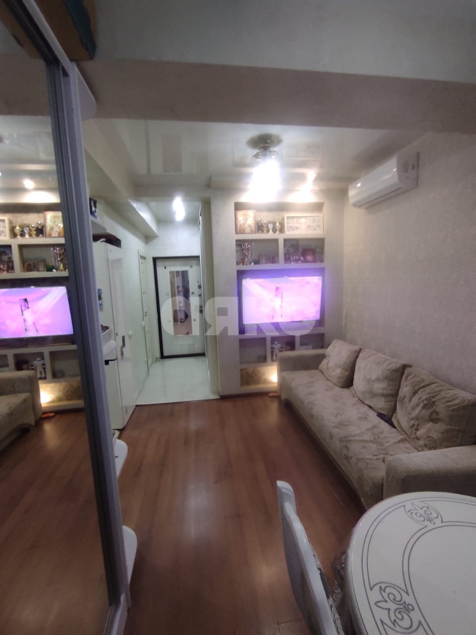 Фото №1: 1-комнатная квартира 32 м² - Сочи, Центральный, мкр. Мамайка, ул. Волжская, 36