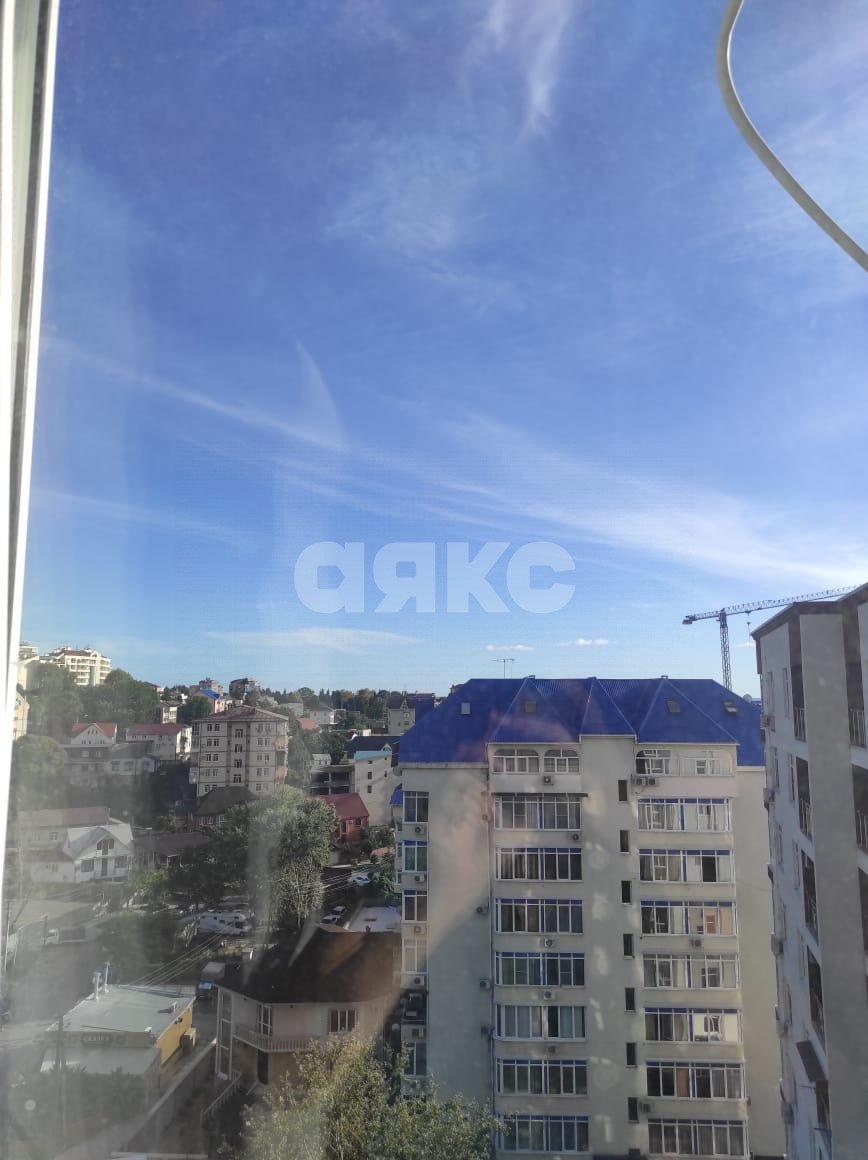 Фото №8: 1-комнатная квартира 32 м² - Сочи, Центральный, мкр. Мамайка, ул. Волжская, 36