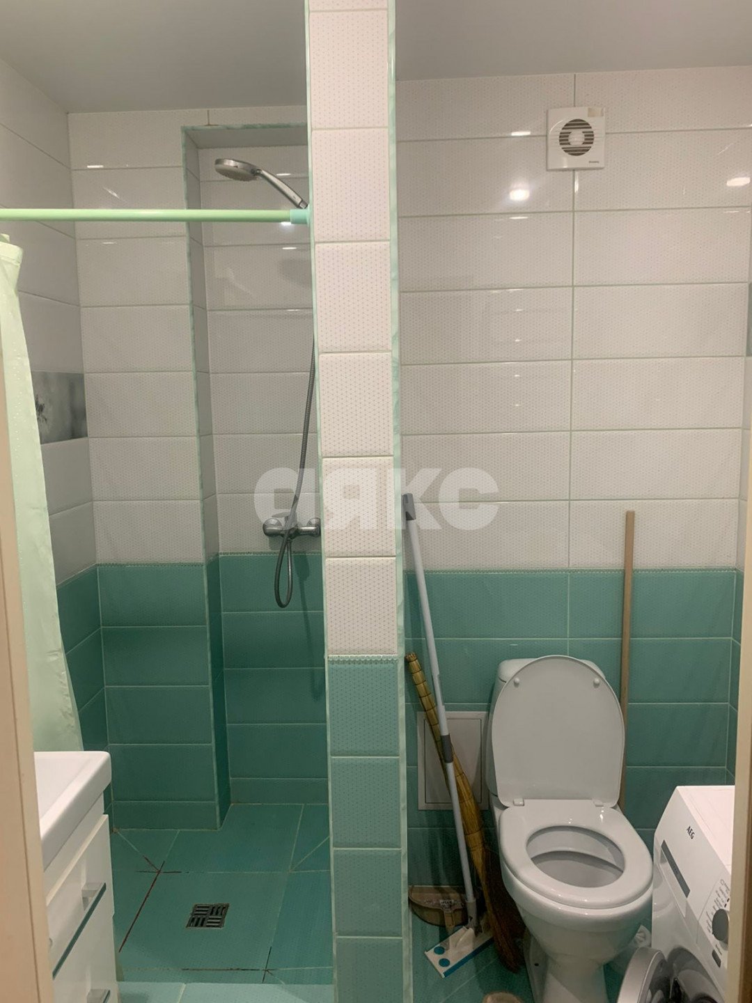 Фото №7: Студия 29 м² - Сочи, Мамайка, р. Центральный, ул. Волжская, 32