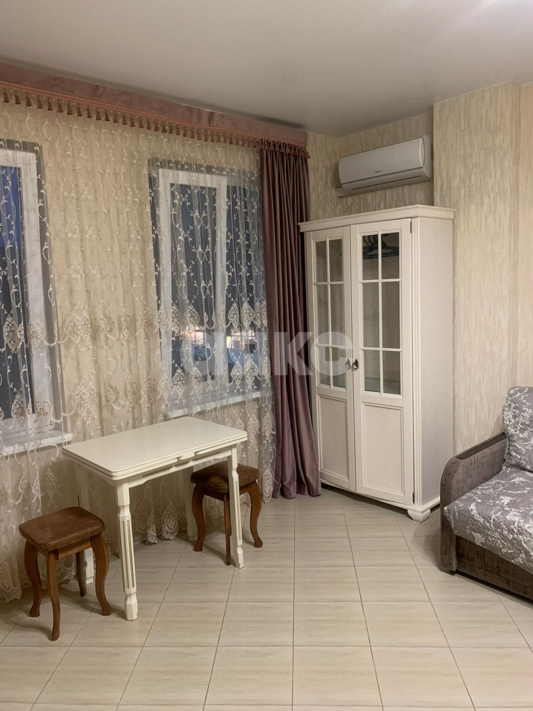 Фото №2: Студия 29 м² - Сочи, Мамайка, р. Центральный, ул. Волжская, 32