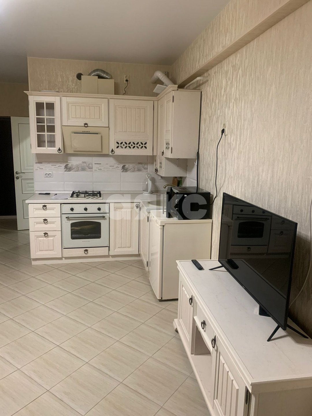 Фото №4: Студия 29 м² - Сочи, Мамайка, р. Центральный, ул. Волжская, 32