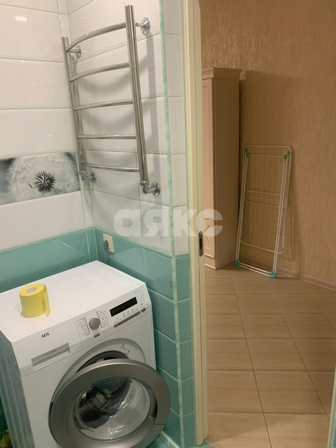 Фото №6: Студия 29 м² - Сочи, Мамайка, р. Центральный, ул. Волжская, 32