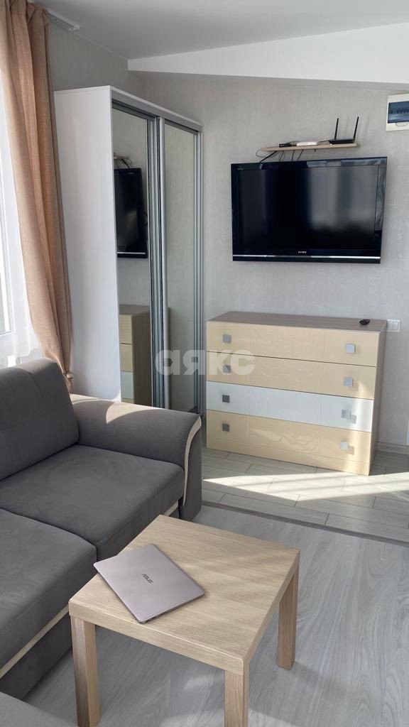 Фото №6: Студия 25 м² - Сочи, Центральный, мкр. Мамайка, ул. Волжская, 16