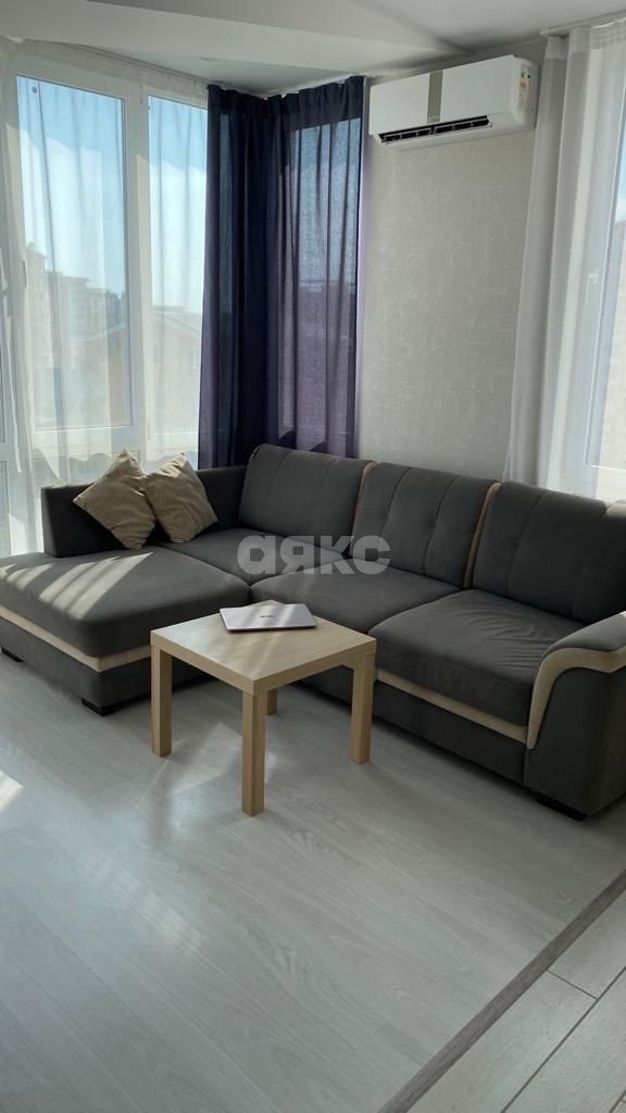 Фото №2: Студия 25 м² - Сочи, Центральный, мкр. Мамайка, ул. Волжская, 16