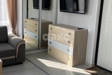 Фото №4: Студия 25 м² - Сочи, мкр. Мамайка, ул. Волжская, 16