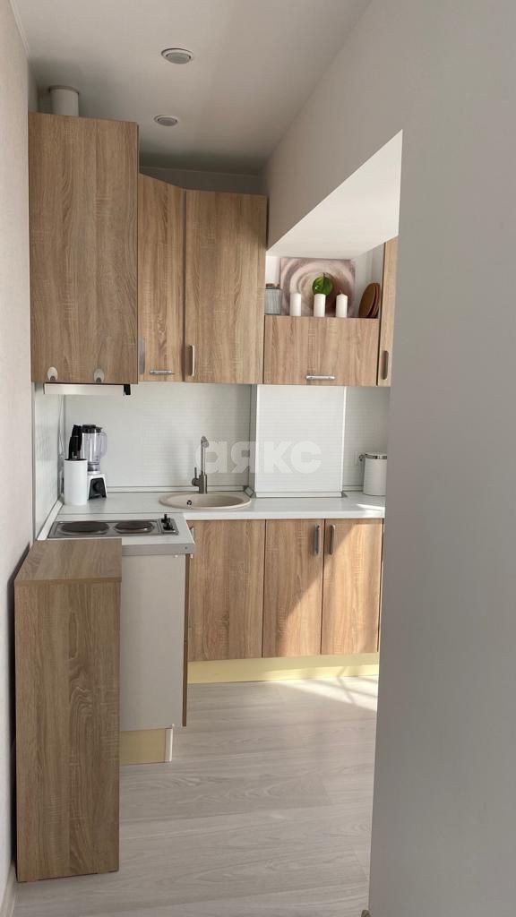 Фото №12: Студия 25 м² - Сочи, Центральный, мкр. Мамайка, ул. Волжская, 16