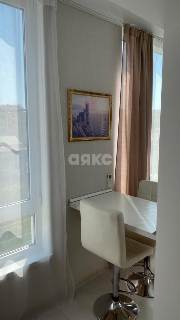 Фото №8: Студия 25 м² - Сочи, Центральный, мкр. Мамайка, ул. Волжская, 16