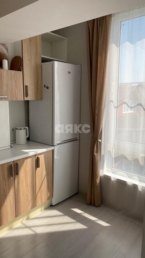 Фото №9: Студия 25 м² - Сочи, Центральный, мкр. Мамайка, ул. Волжская, 16