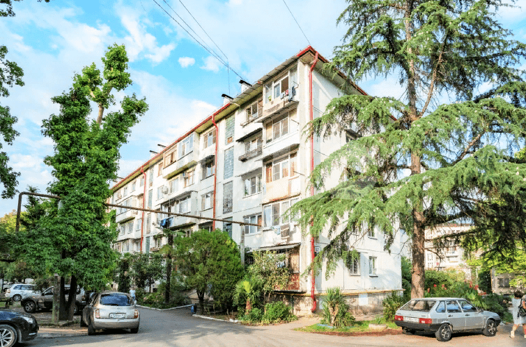 Фото №8: 3-комнатная квартира 66 м² - Дагомыс, р. Лазаревский, ул. Армавирская, 92