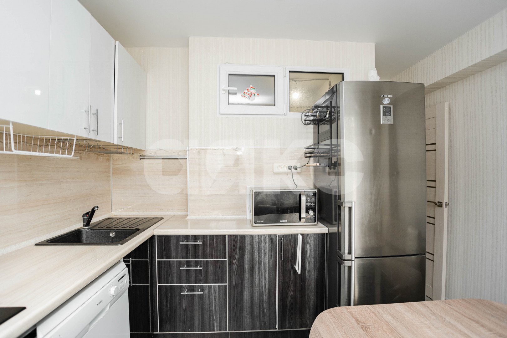 Фото №3: 3-комнатная квартира 66 м² - Дагомыс, р. Лазаревский, ул. Армавирская, 92