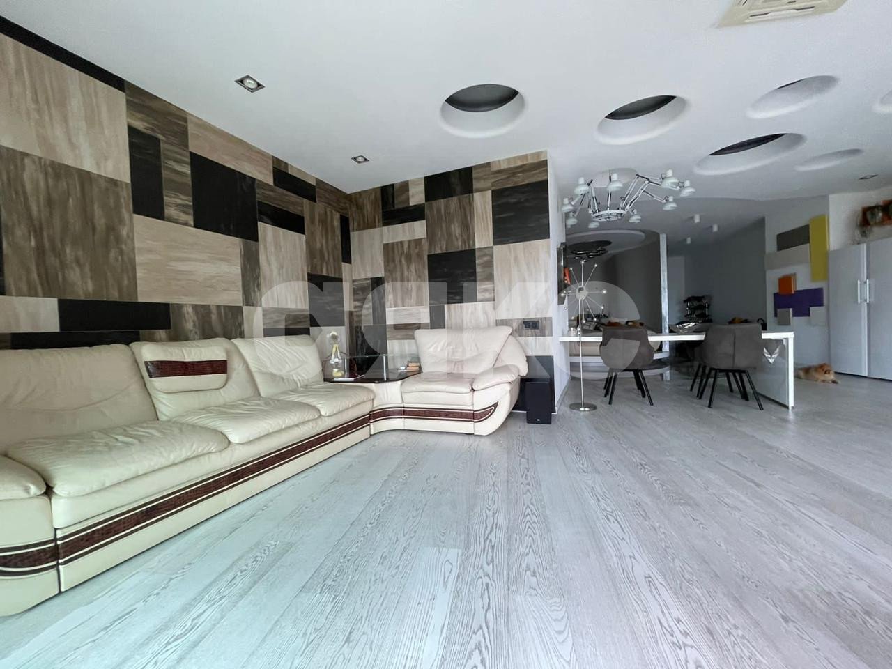 Фото №2: 4-комнатная квартира 150 м² - Сочи, Хостинский, мкр. Светлана, пр-кт Пушкина, 6