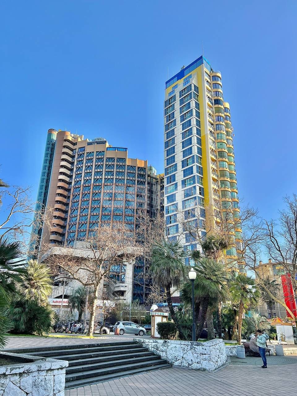 Фото №10: 4-комнатная квартира 150 м² - Сочи, Хостинский, мкр. Светлана, пр-кт Пушкина, 6