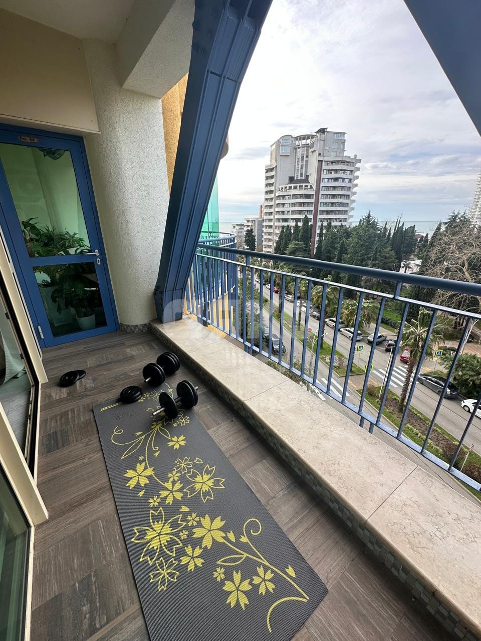 Фото №8: 4-комнатная квартира 150 м² - Сочи, Хостинский, мкр. Светлана, пр-кт Пушкина, 6