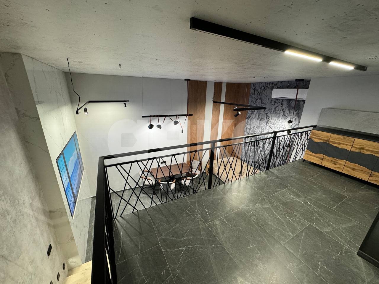 Фото №3: Студия 63 м² - Сочи, Хостинский, Приморье, мкр. жилой комплекс Актёр Гэлакси, пр-кт Курортный, 105