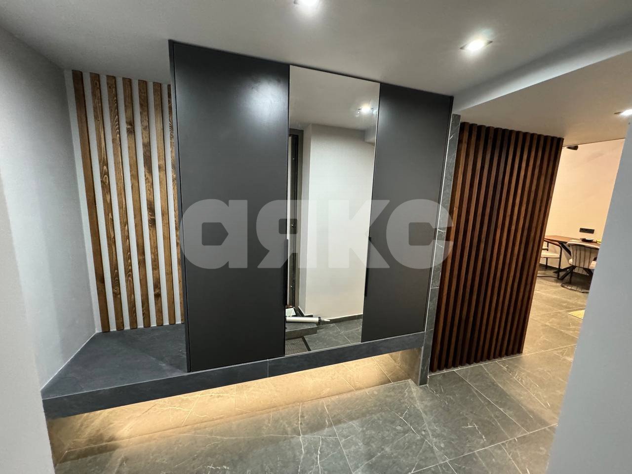 Фото №5: Студия 63 м² - Сочи, Хостинский, Приморье, мкр. жилой комплекс Актёр Гэлакси, пр-кт Курортный, 105