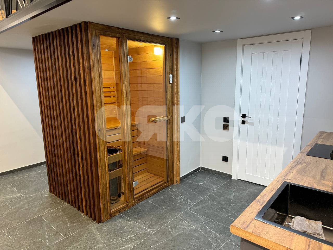 Фото №7: Студия 63 м² - Сочи, Хостинский, Приморье, мкр. жилой комплекс Актёр Гэлакси, пр-кт Курортный, 105