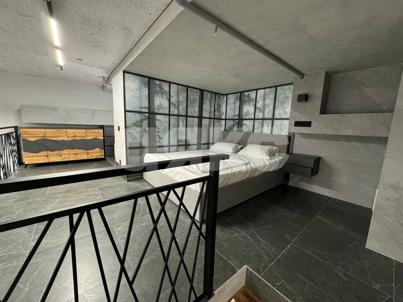 Фото №9: Студия 63 м² - Сочи, Хостинский, Приморье, мкр. жилой комплекс Актёр Гэлакси, пр-кт Курортный, 105