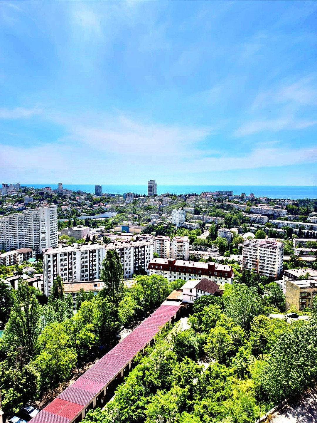 Фото №7: 2-комнатная квартира 74 м² - Сочи, Центральный, мкр. Донская, ул. Пасечная, 30