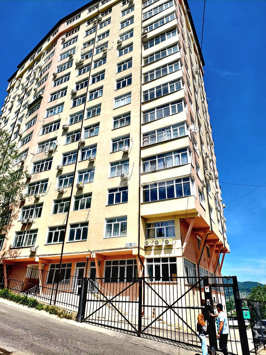 Фото №12: 2-комнатная квартира 74 м² - Сочи, Центральный, мкр. Донская, ул. Пасечная, 30