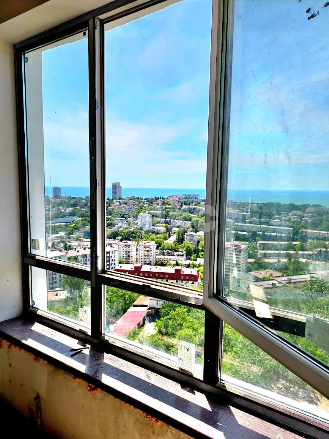 Фото №5: 2-комнатная квартира 74 м² - Сочи, Центральный, мкр. Донская, ул. Пасечная, 30