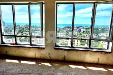 Фото №1: 2-комнатная квартира 74 м² - Сочи, мкр. Донская, ул. Пасечная, 30