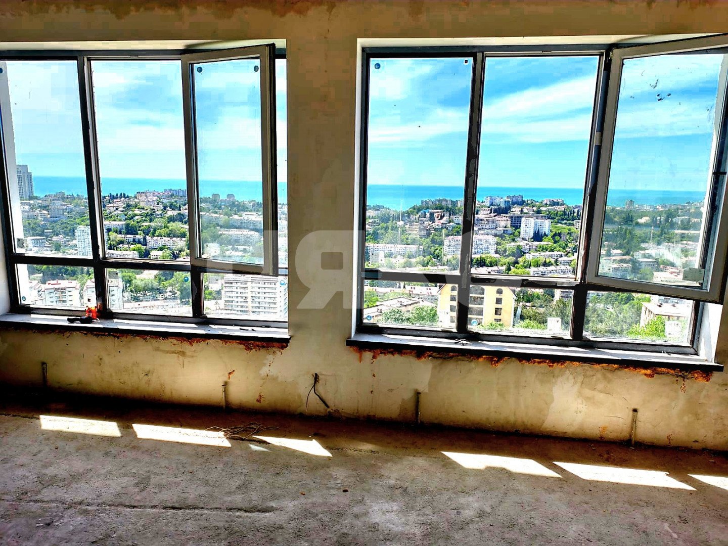 Фото №1: 2-комнатная квартира 74 м² - Сочи, Центральный, мкр. Донская, ул. Пасечная, 30