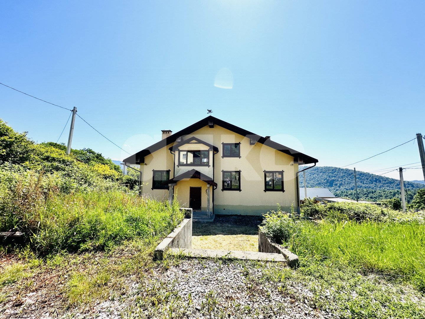 Фото №5: Дом 502 м² + 15 сот. - Красная Воля, р. Адлерский, ул. Алычовая