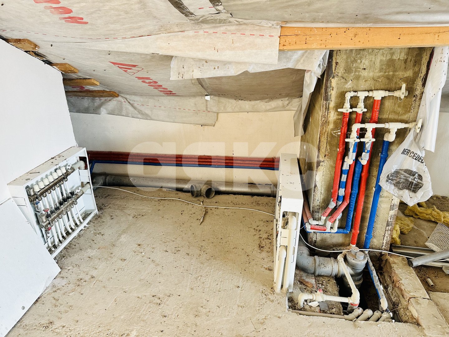 Фото №26: Дом 502 м² + 15 сот. - Красная Воля, р. Адлерский, ул. Алычовая